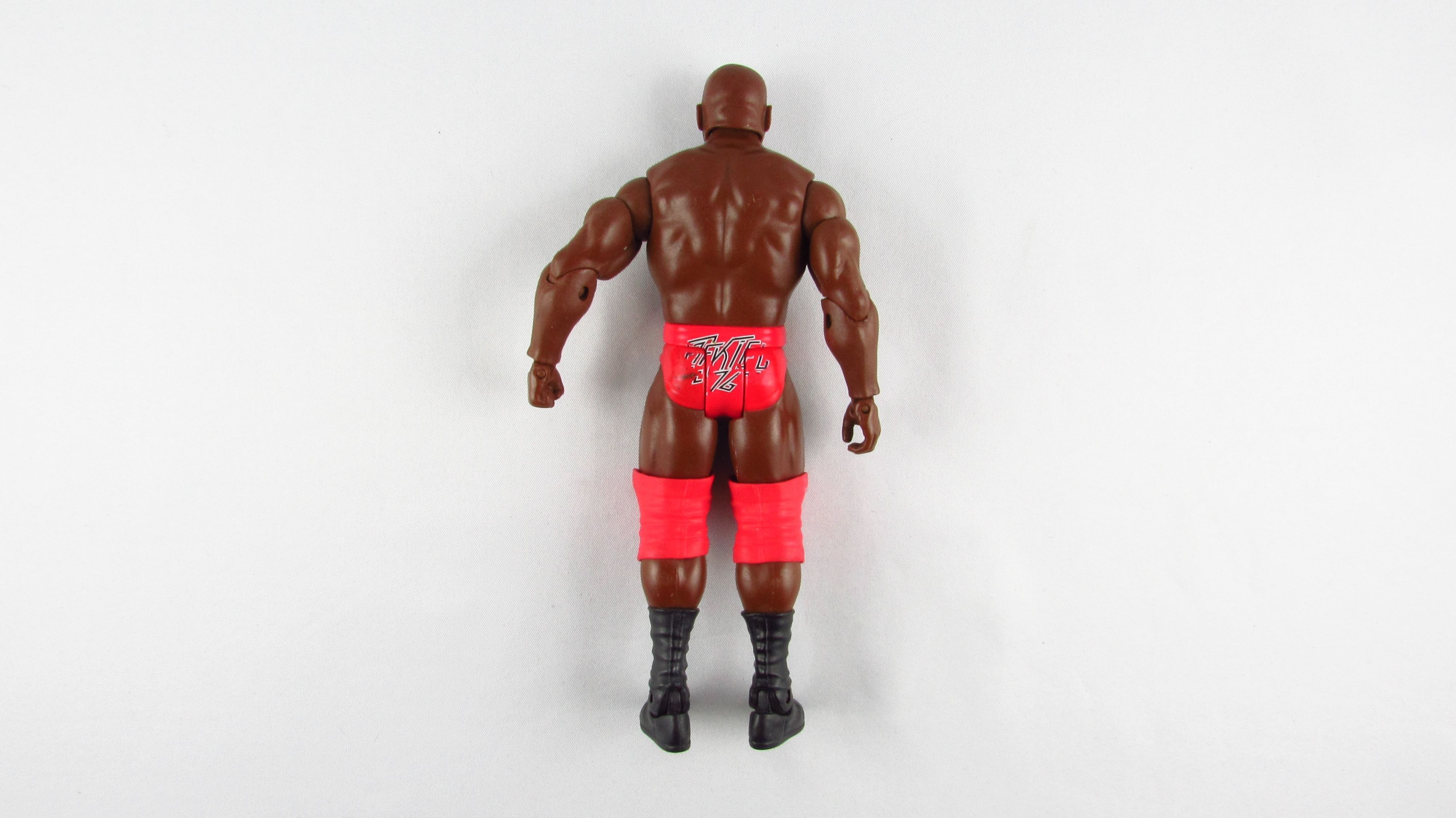 MATTEL - WWE Figurka Ezekiel Jackson 2011 r.