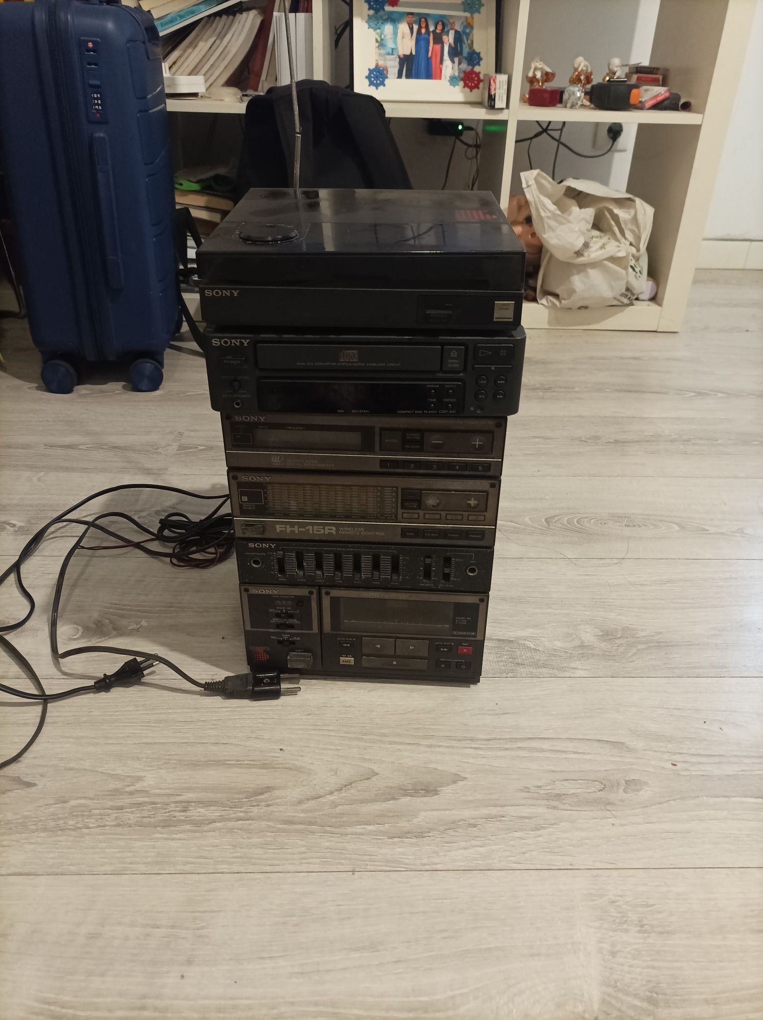 Kit de som da Sony