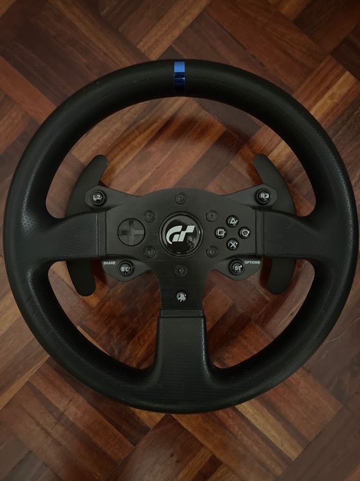 Volante Thrustmaster T300rs GT