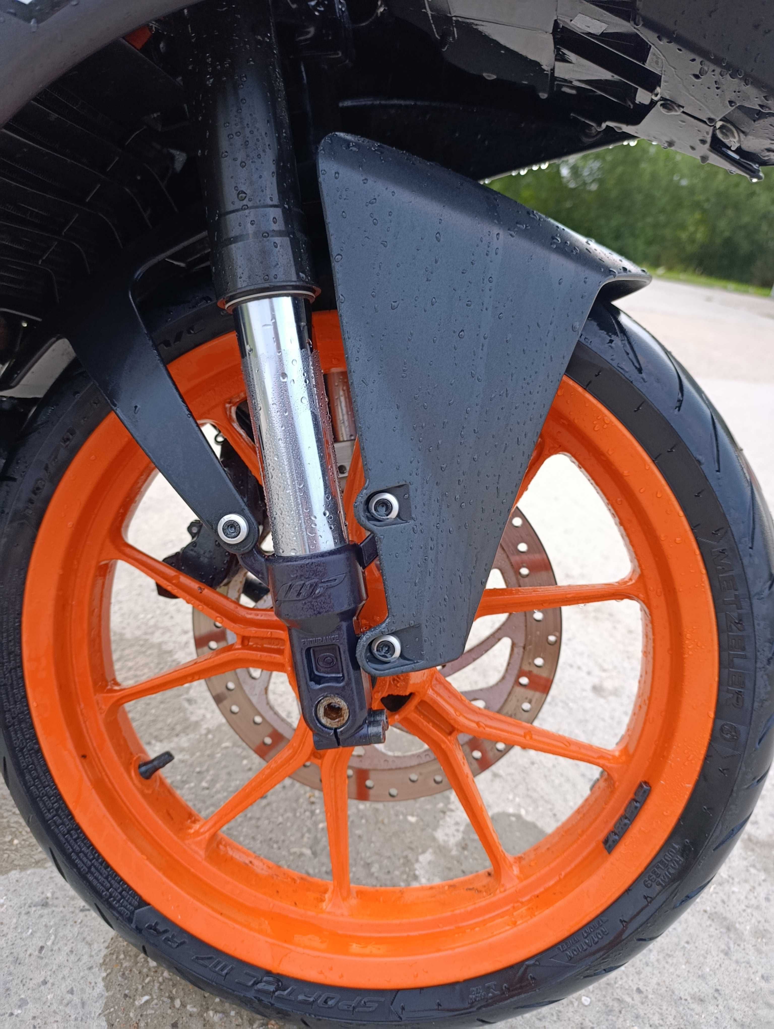 KTM RC 125 15KM A1