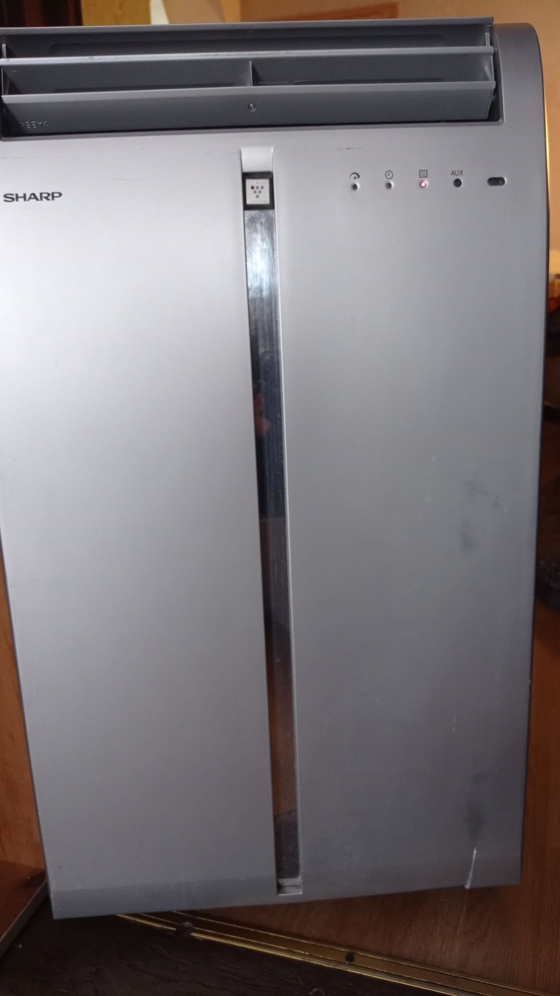 Klimatyzator Sharp - CV P09 fr