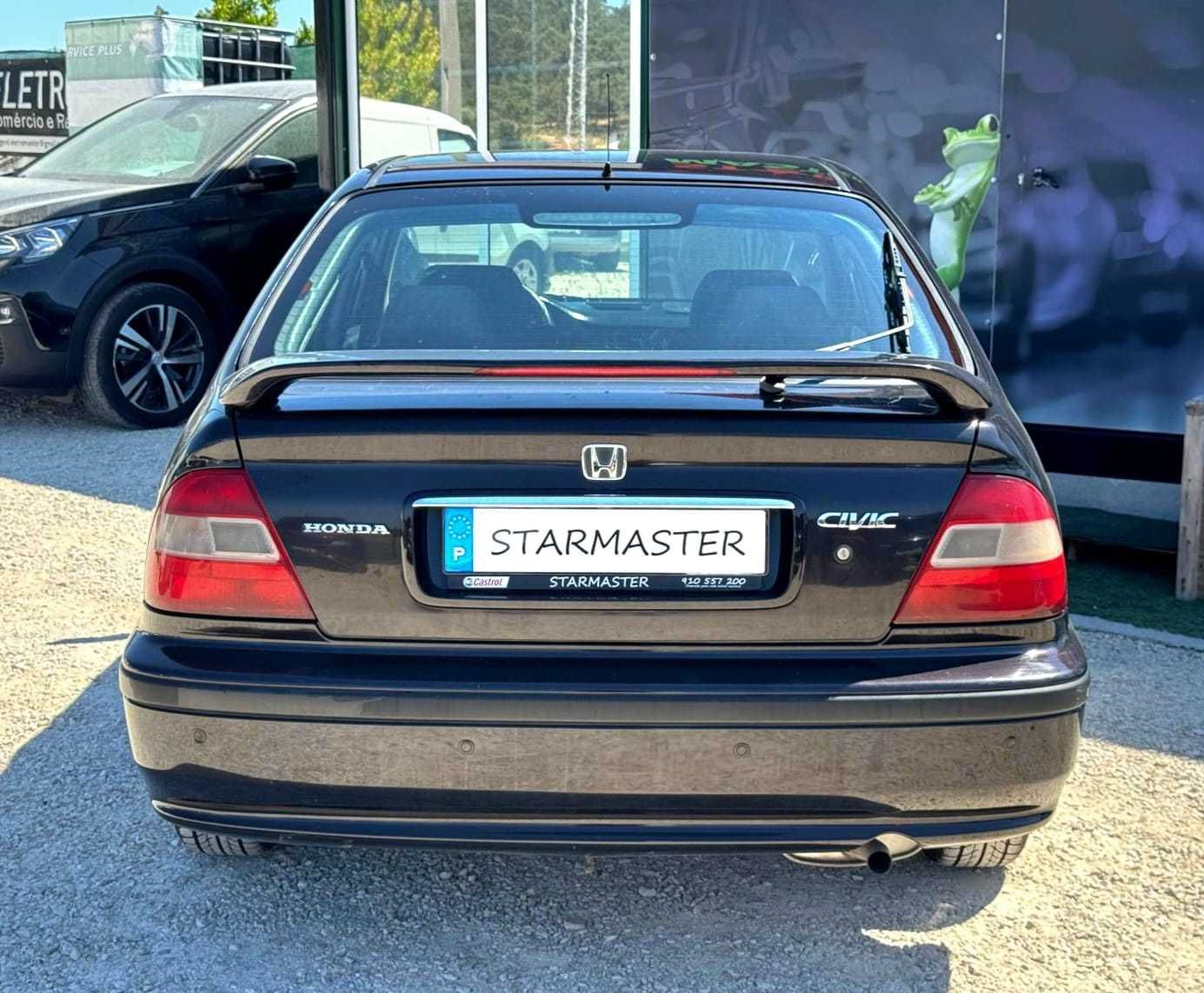 Honda Civic VI Fastback 1.4