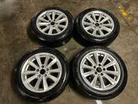 Alufelgi 5x120 BMW F06 F10 F11 F12 F13 17" Styling