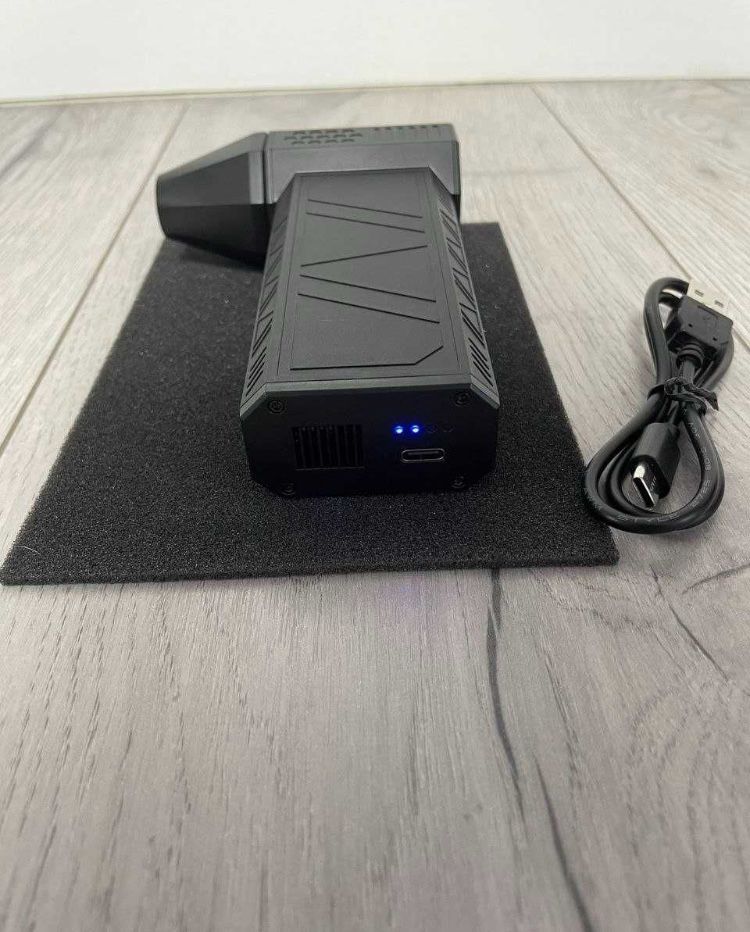 турбовентилятор повітродувка компресор Mini Turbo Jet Fan