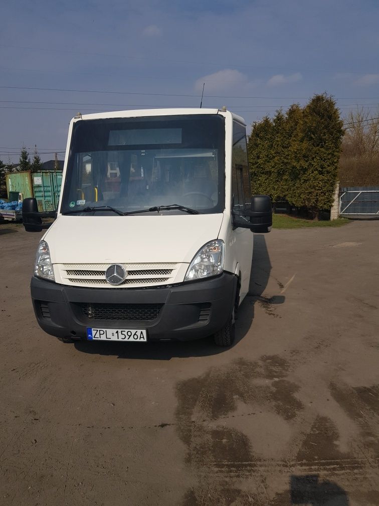 Iveco kutsenits city autobus