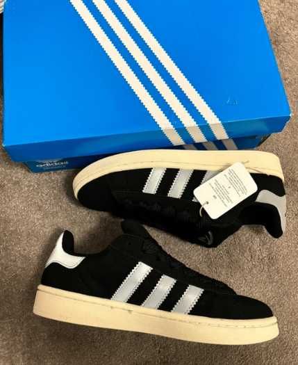 Adidas Originals Campus 00s Black 41