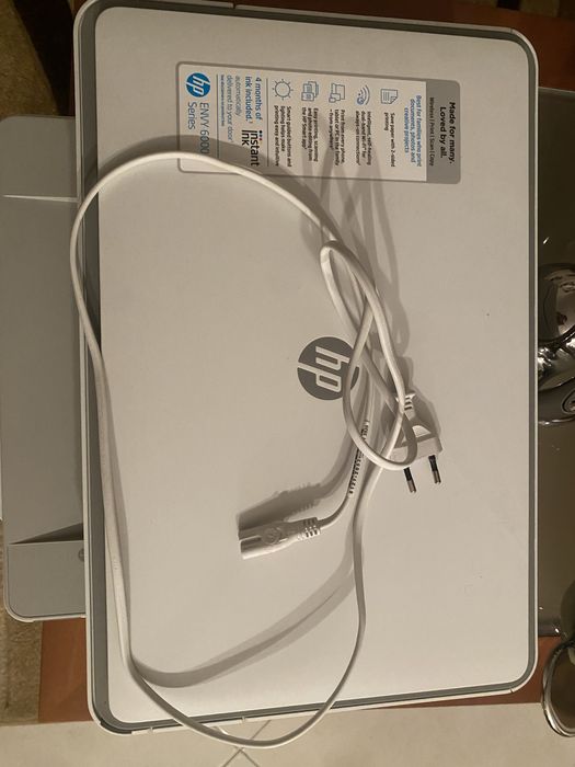 Impressora Multifunções HP Envy 6030