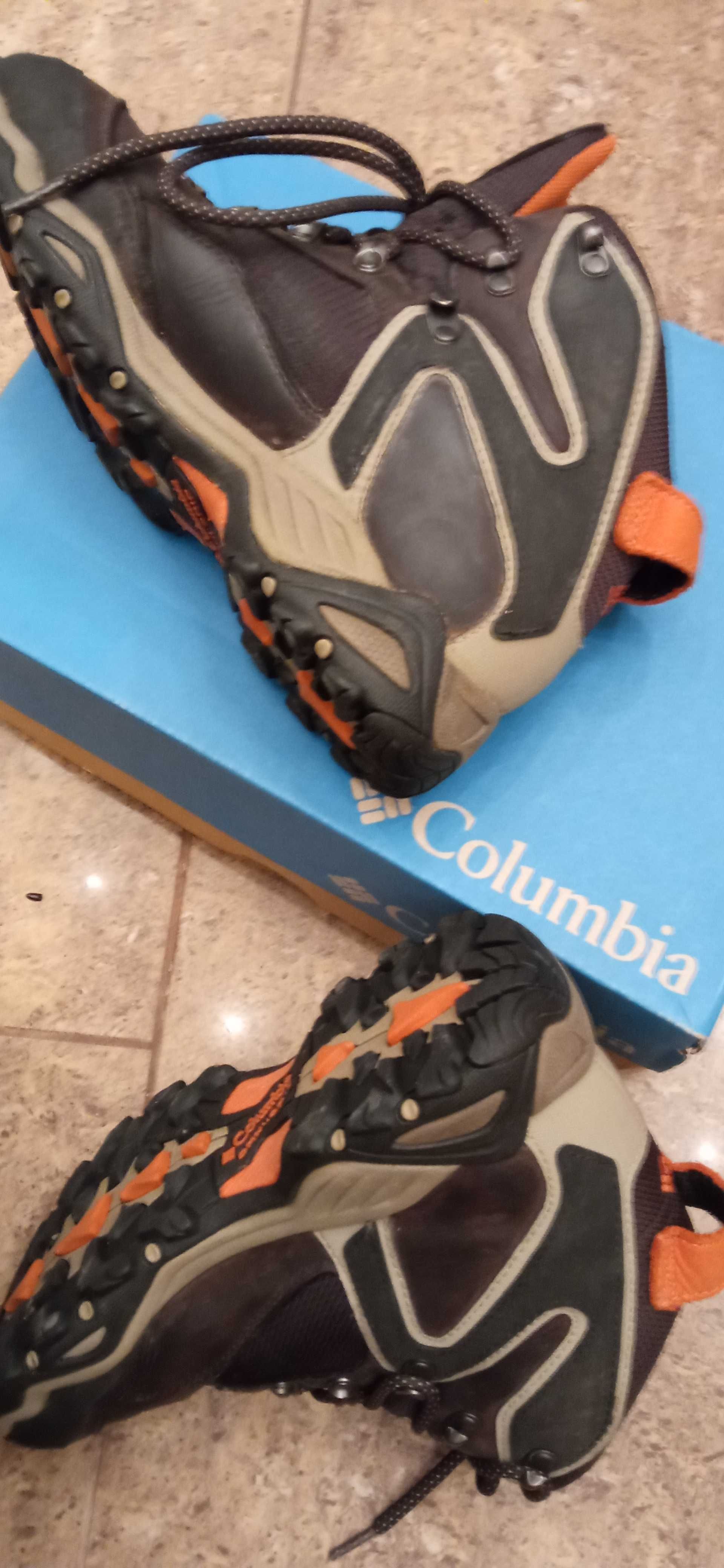 Buty trekkingowe M Columbia rozmiar 40,5 (22,5 cm) POLE CREEK