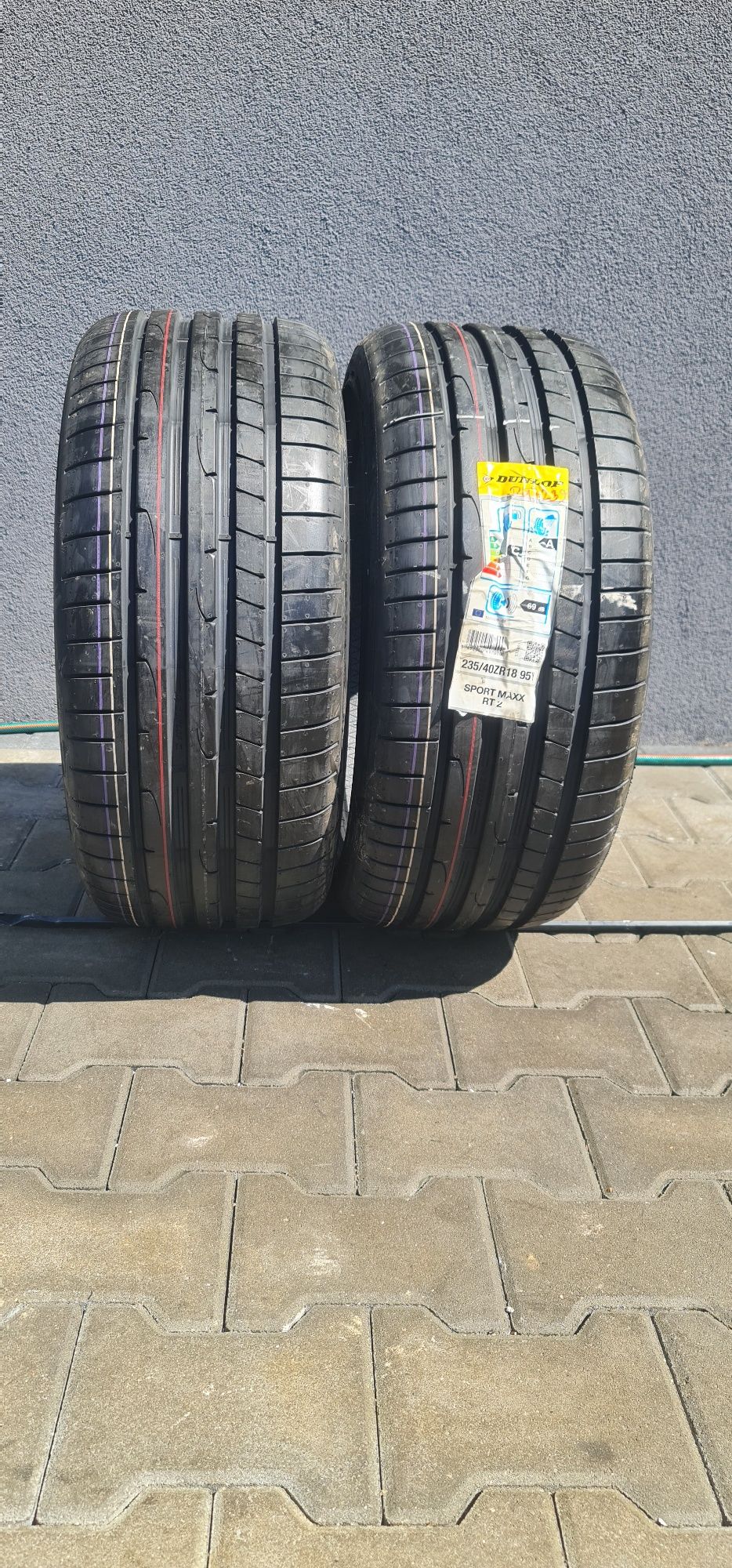 235/40/18 Dunlop nowe Magazynowe