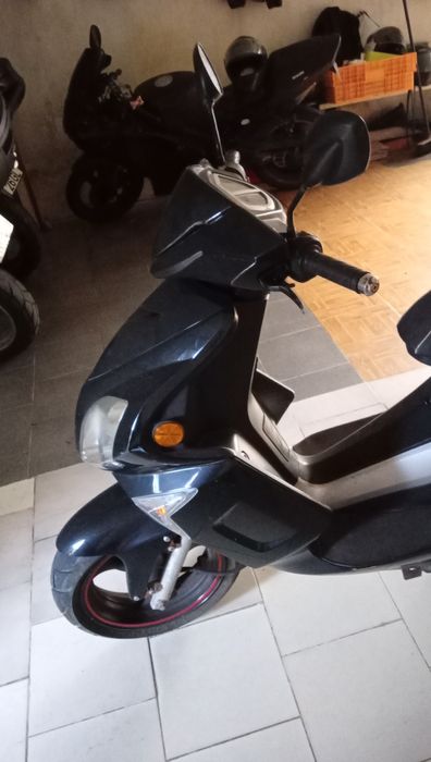Scooter moto 125cc
