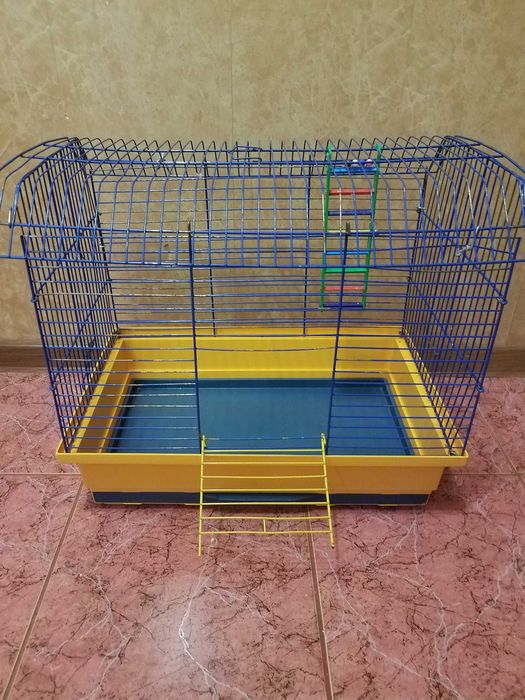 Клетка для хомяка