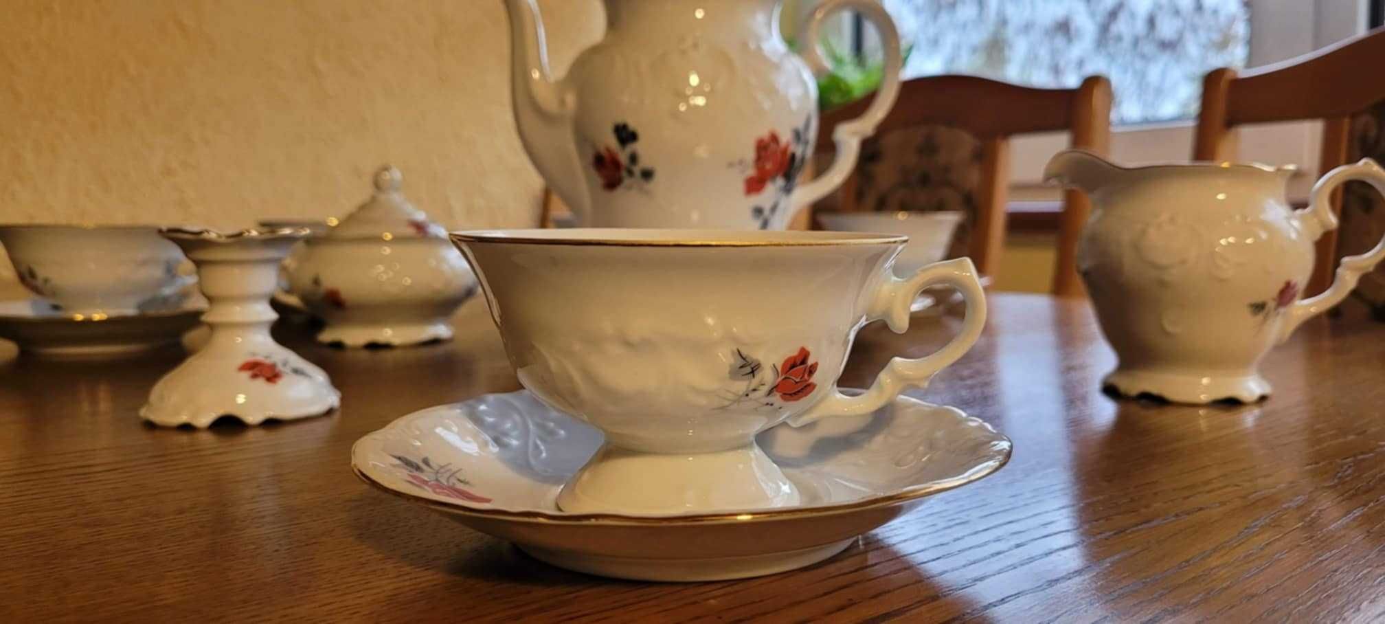 Serwis porcelanowy Wawel