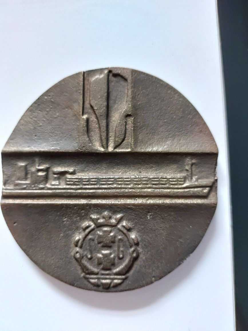 Pamiątkowy medal