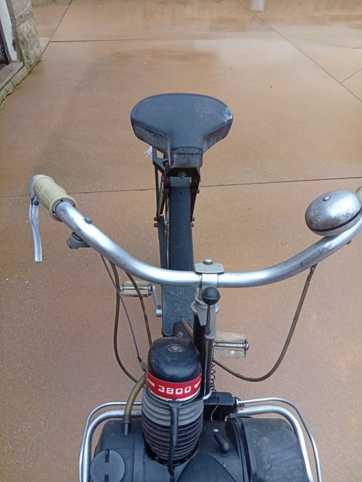 Vendo mobilete solex