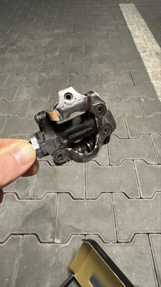 Pedały Shimano Deore XT PD-M780