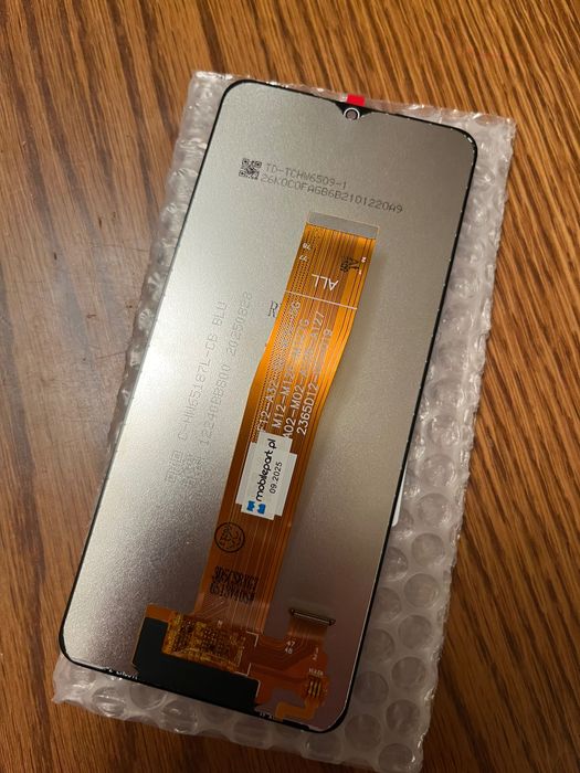 Wyswietlacz do samsung galaxy M12