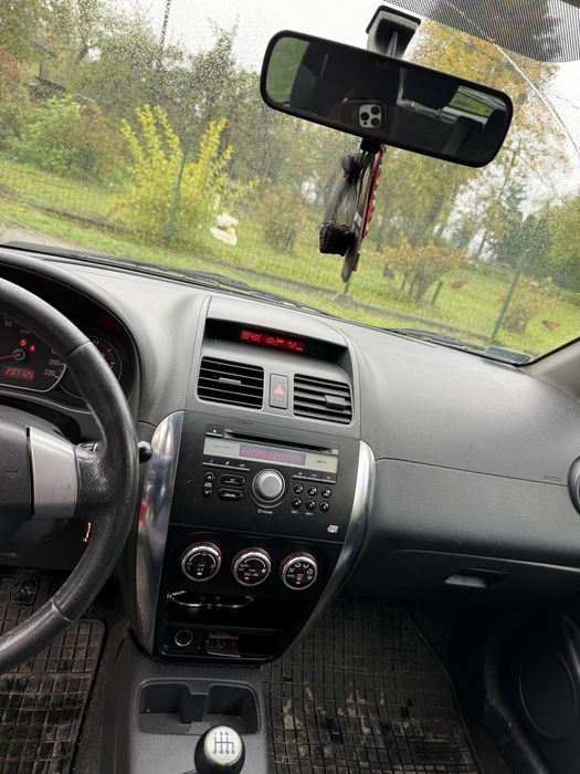 Fiat sedici  4x4