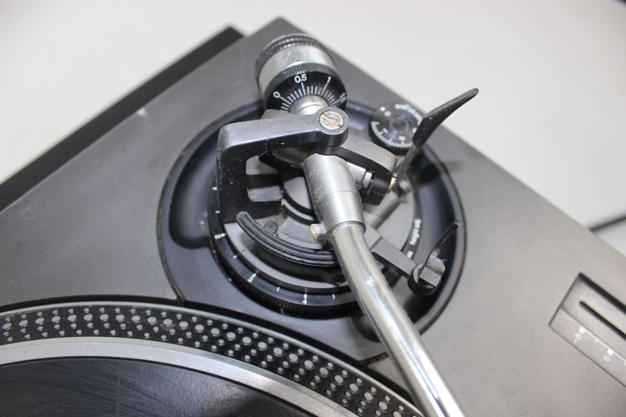 Gramofony Technics SL-1200 Mk2