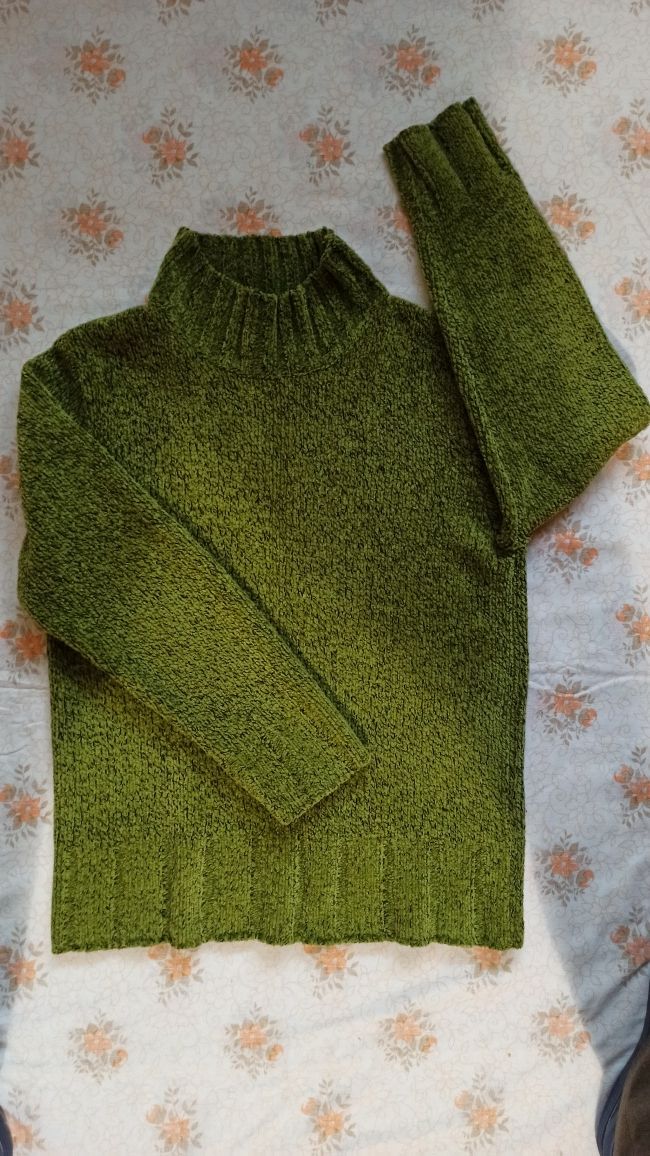 Sweter (półgolf), rozm. L