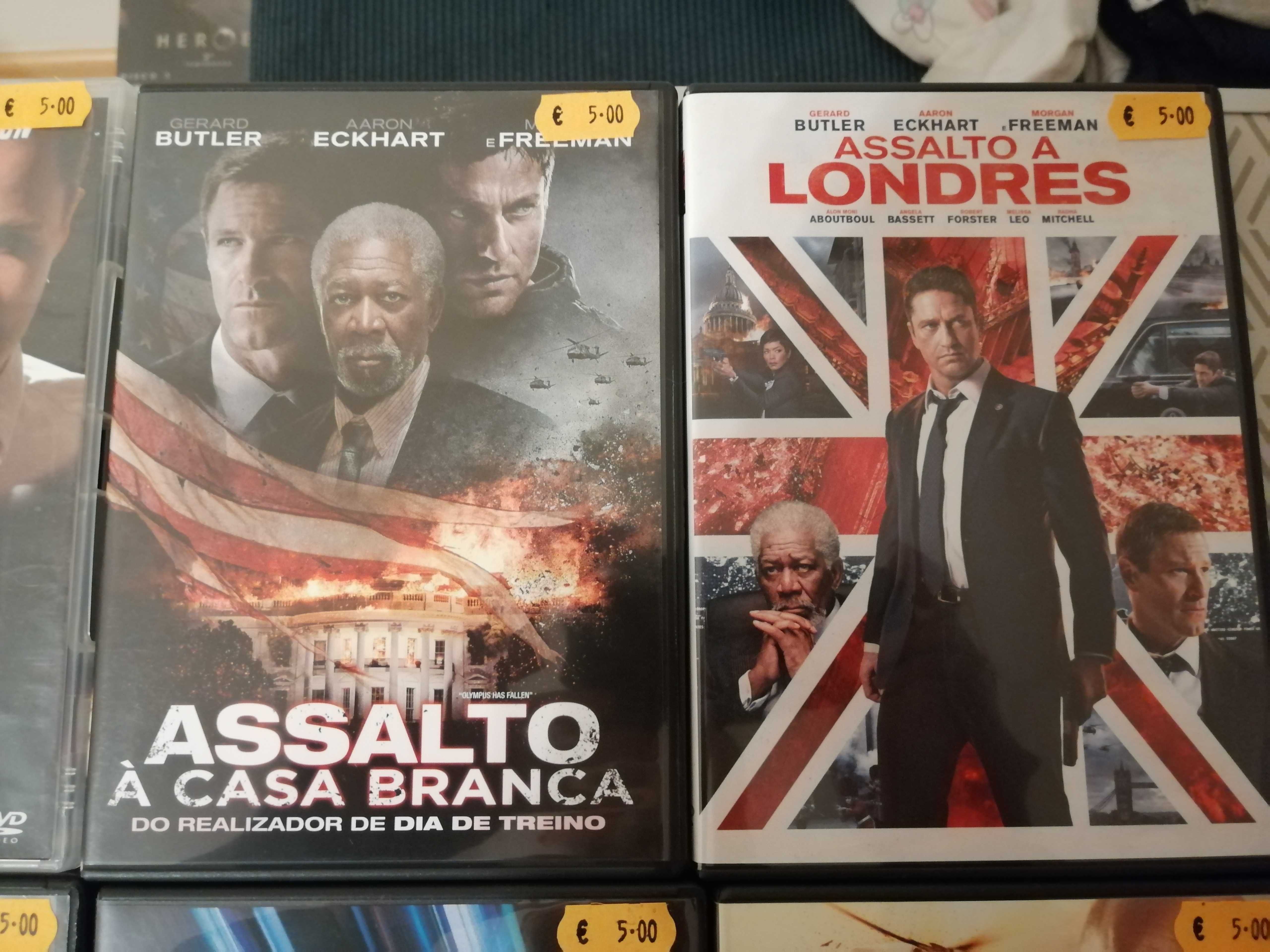 Filmes Dvd de Acção - Novas Entradas.