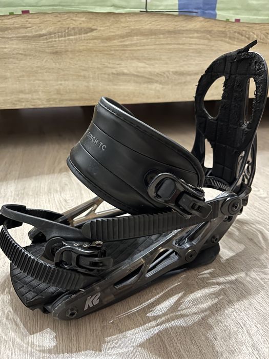 Сноубордичні кріплення K2 CINCH TC (L size)
