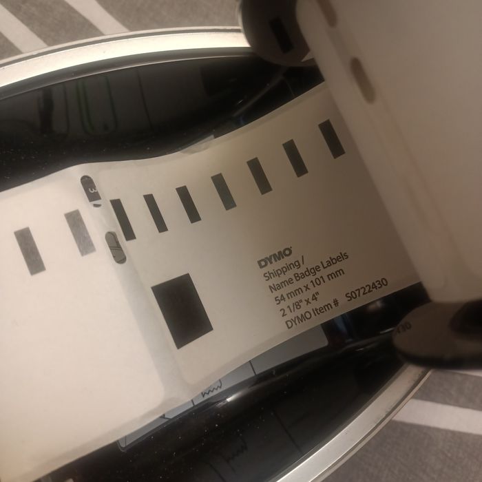 Термопринтер этикеток DYMO LabelWriter 450