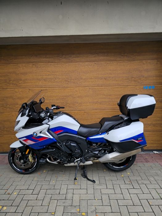 BMW K1600GT 3 kufry gwarancja M nowy model
