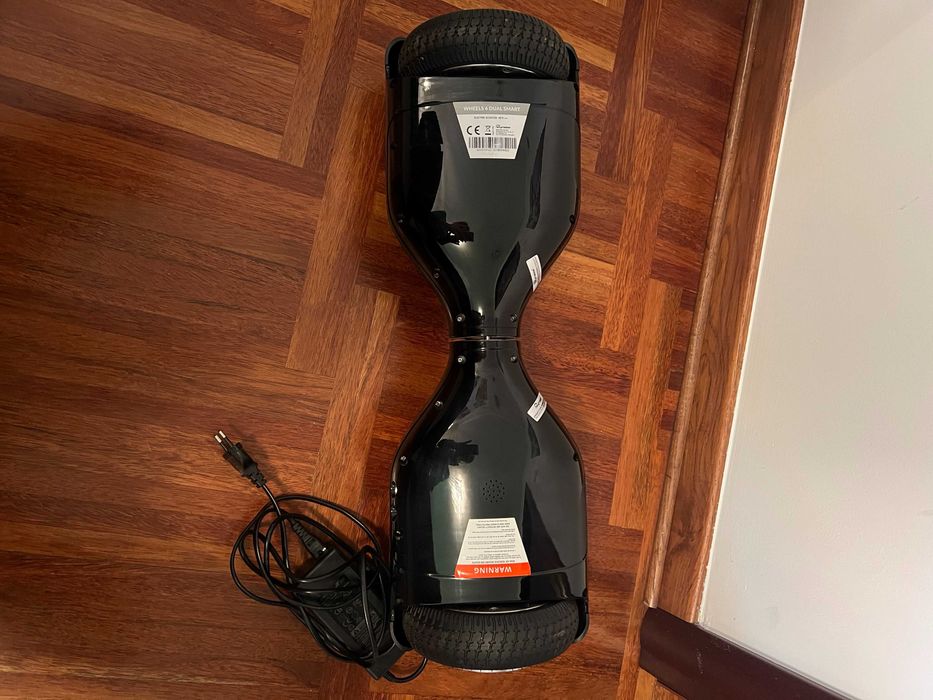 deskorolka elektryczna Skymaster Wheels Dual Smart