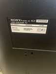 Продам кольоровий телевізор Sony Bravia