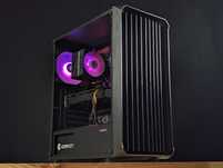 Ігровий ПК | I5-6600K | GTX 1060 | HYPER-X 16GB | Z170 | SSD M2 |