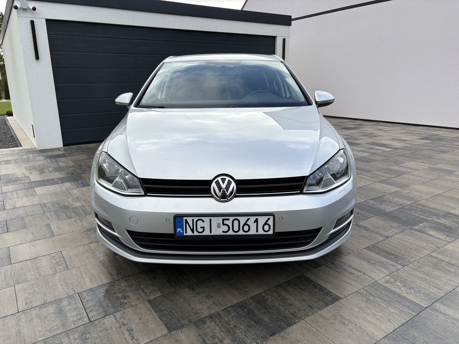 Volkswagen Golf VII 1.2 benzyna 105KM 2013r.
