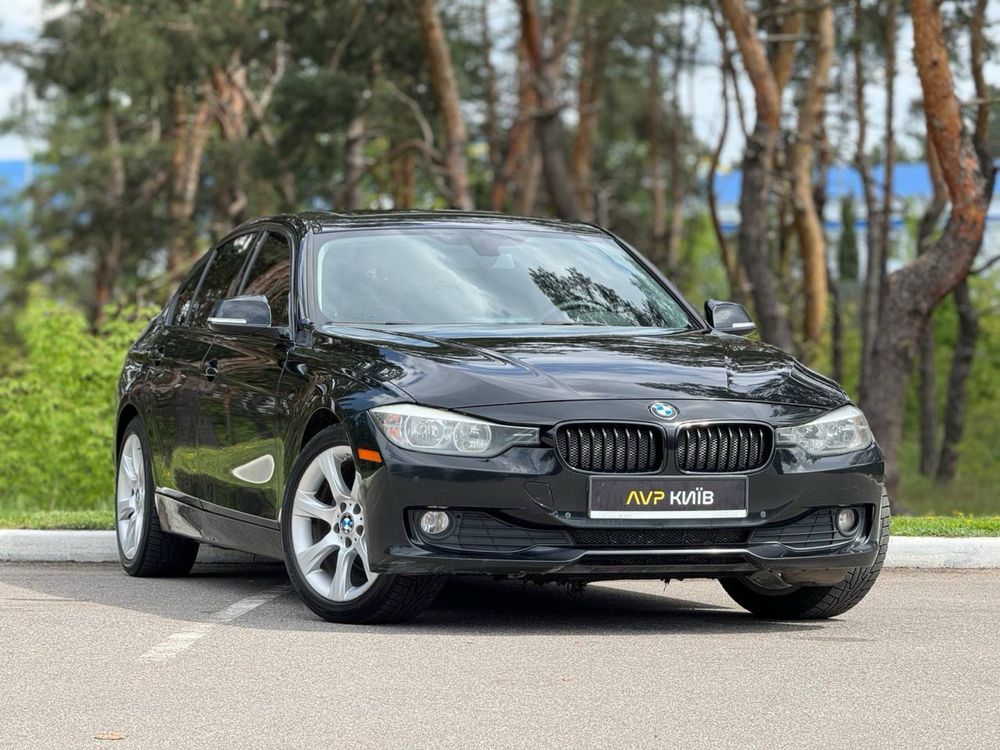 Bmw 320i, 2015 року, 2.0 бензин, автомат, задній привід