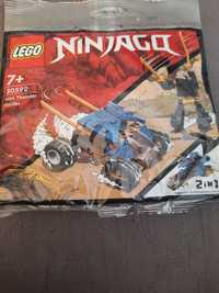 Lego Ninjago polybag 30592 Mini Thunder Raider