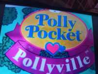 Polly Pocket ville mapa
