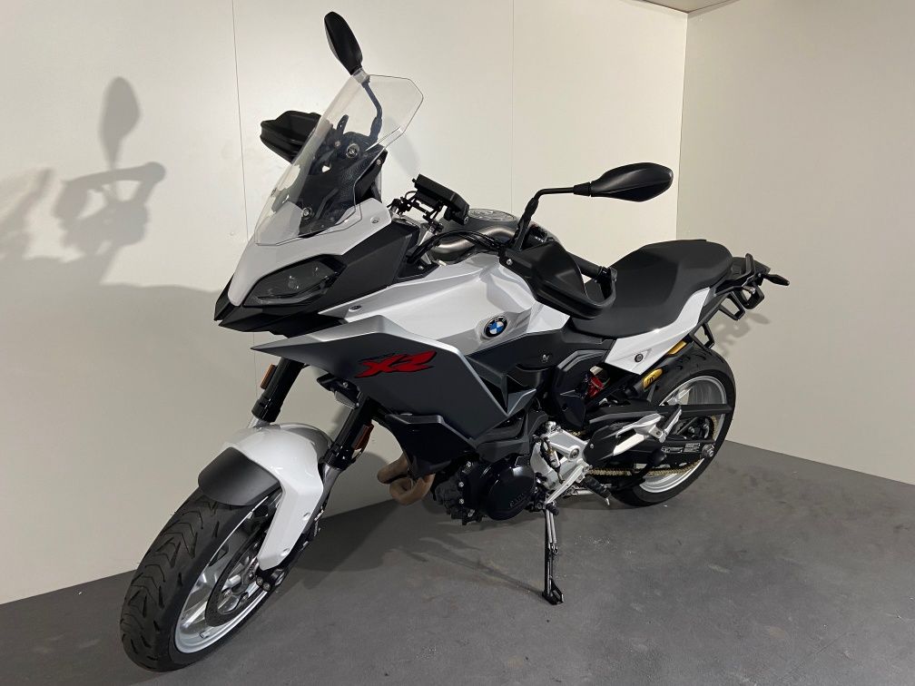 BMW F900XR (35 Kw)