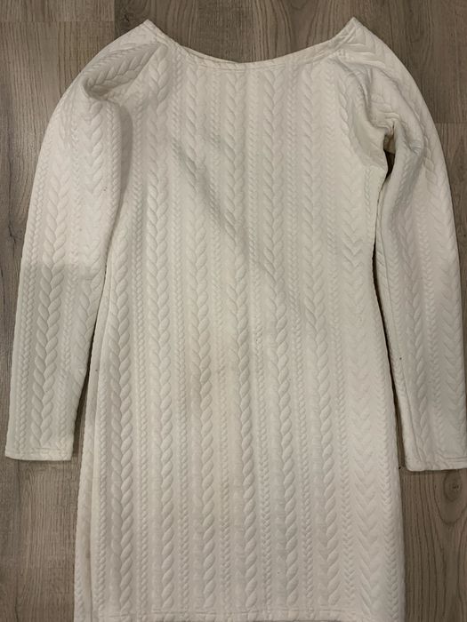 Жіноча тепла сукня