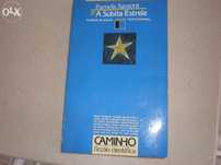 Livro a Súbita Estrela