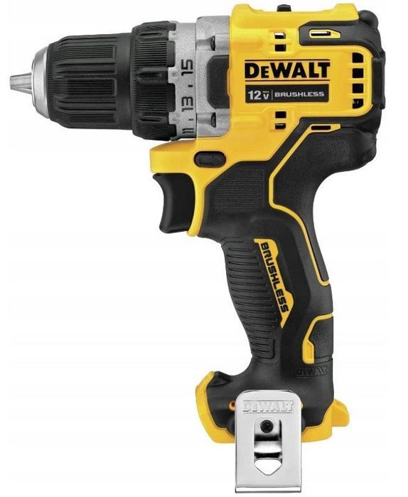 Wkrętarka Dcd701 + Zakr. Udarowa Dcf801 2*3.0 Ah Dewalt Dw Dck2110L2