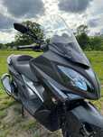 Skuter Kymco Xciting 400i 2015r