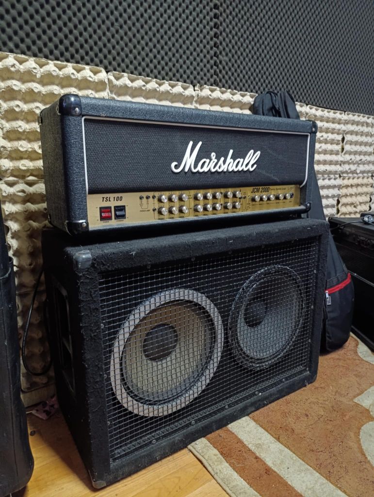 Marshall JCM 2000 TSL 100