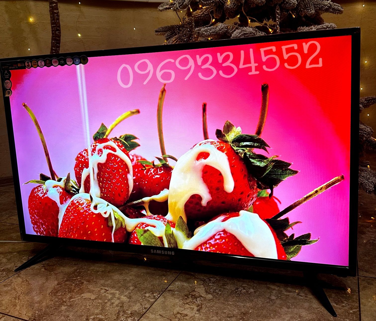 Доставка по Одессе! Телевизоры Samsung smart TV  45,42