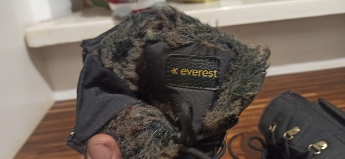 Śniegowce Everest 35 buty zimowe