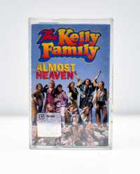 Kaseta Magnetofonowa # The Kelly Family Almost Heaven