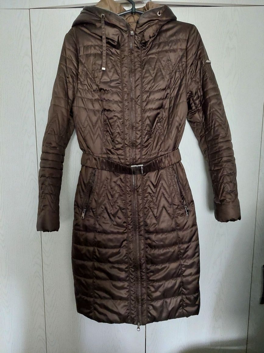 Пальто жіноче демісезонне фірми Clasna, розмір S