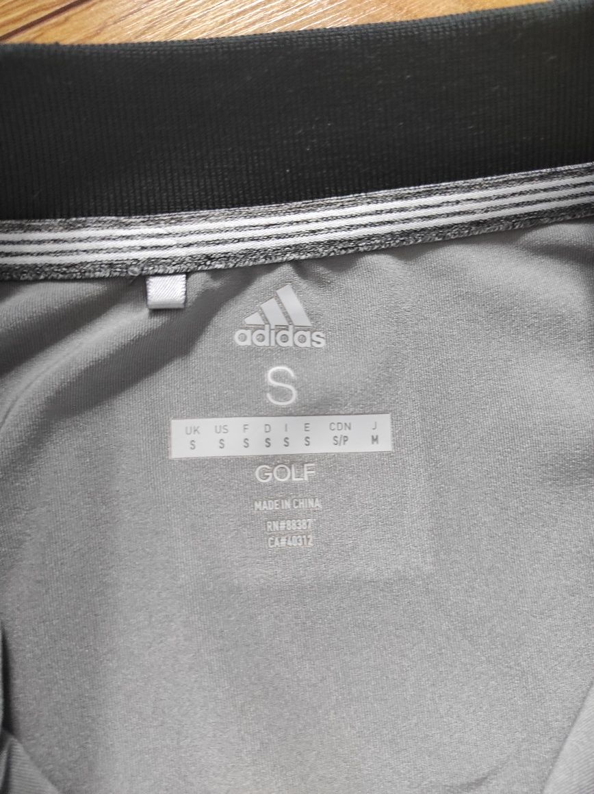Koszulka polo adidas Golf rozm. S