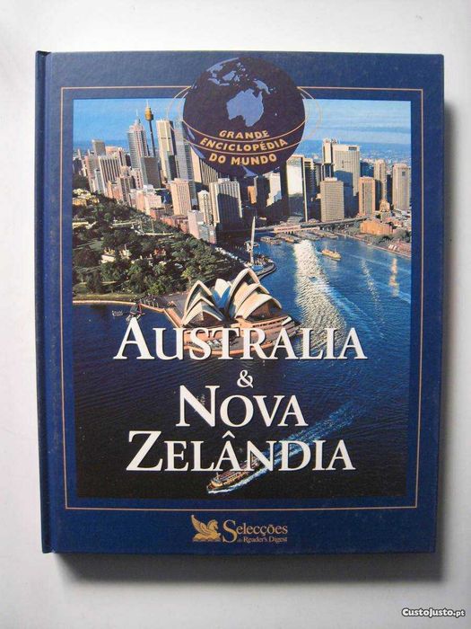 Grande Enciclopédia do Mundo - Austrália & Nova Zelândia