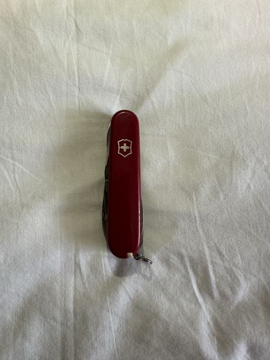 Victorinox Huntsman (91 mm, vermelho)