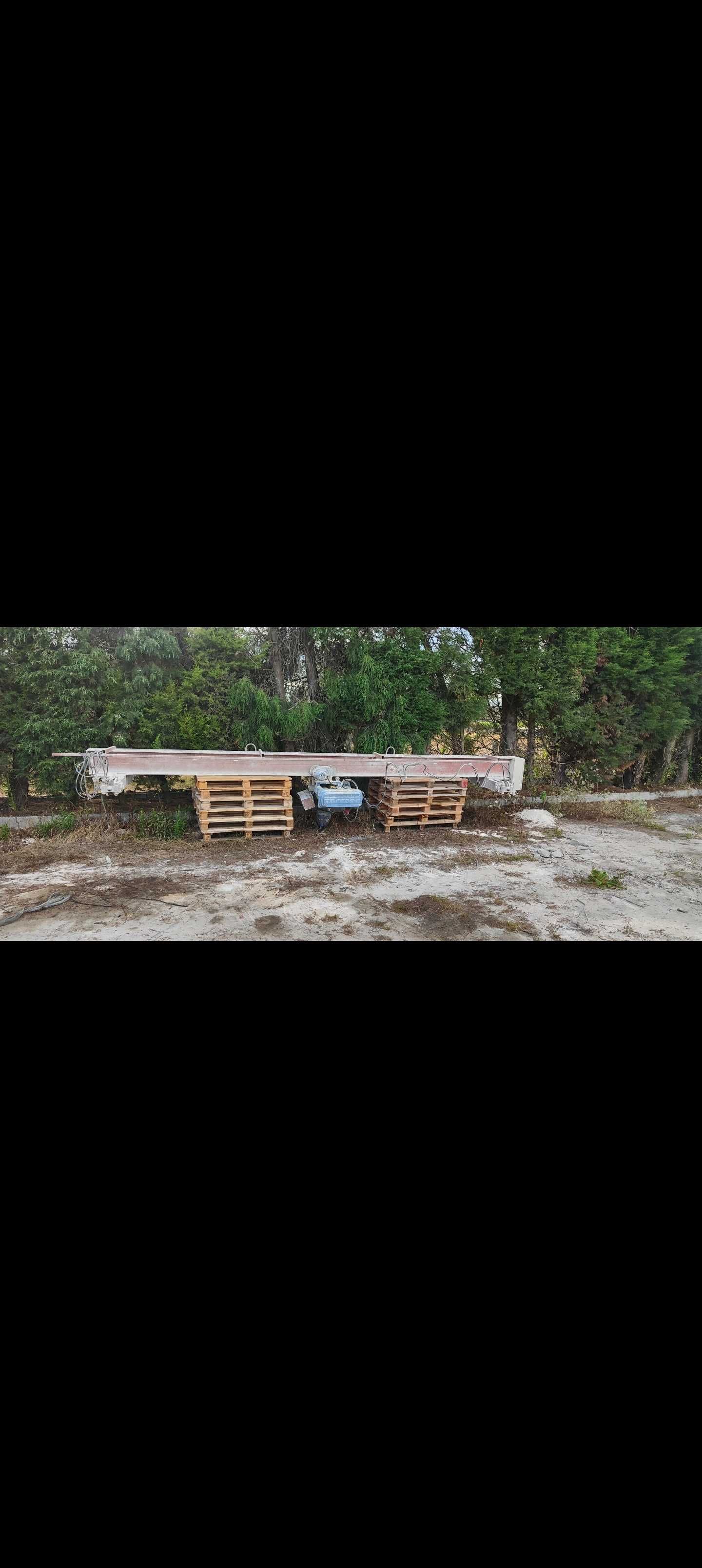 Ponte Rolante 2,5 ton