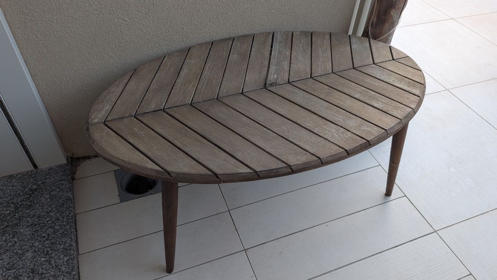 Mesa de centro de exterior La Redoute
