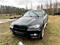 BMW X6 50i 4.4 TwinTurbo, niekompletna.